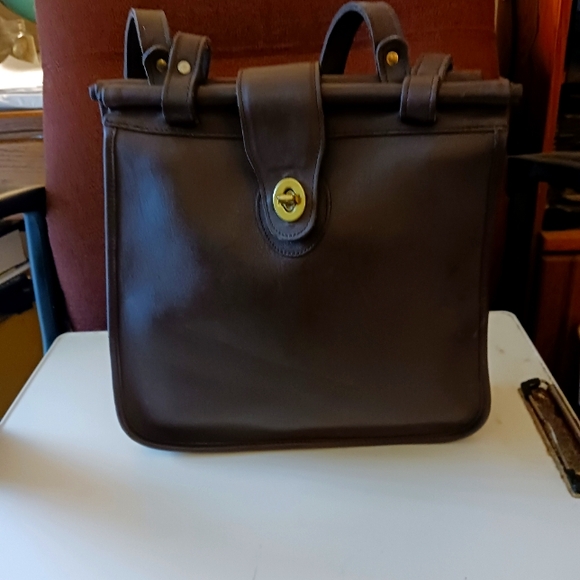 Authentic Coach vintage bag k5c-9021 - Picture 1 of 1